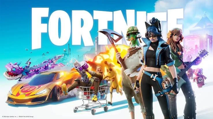 Fortnite FA