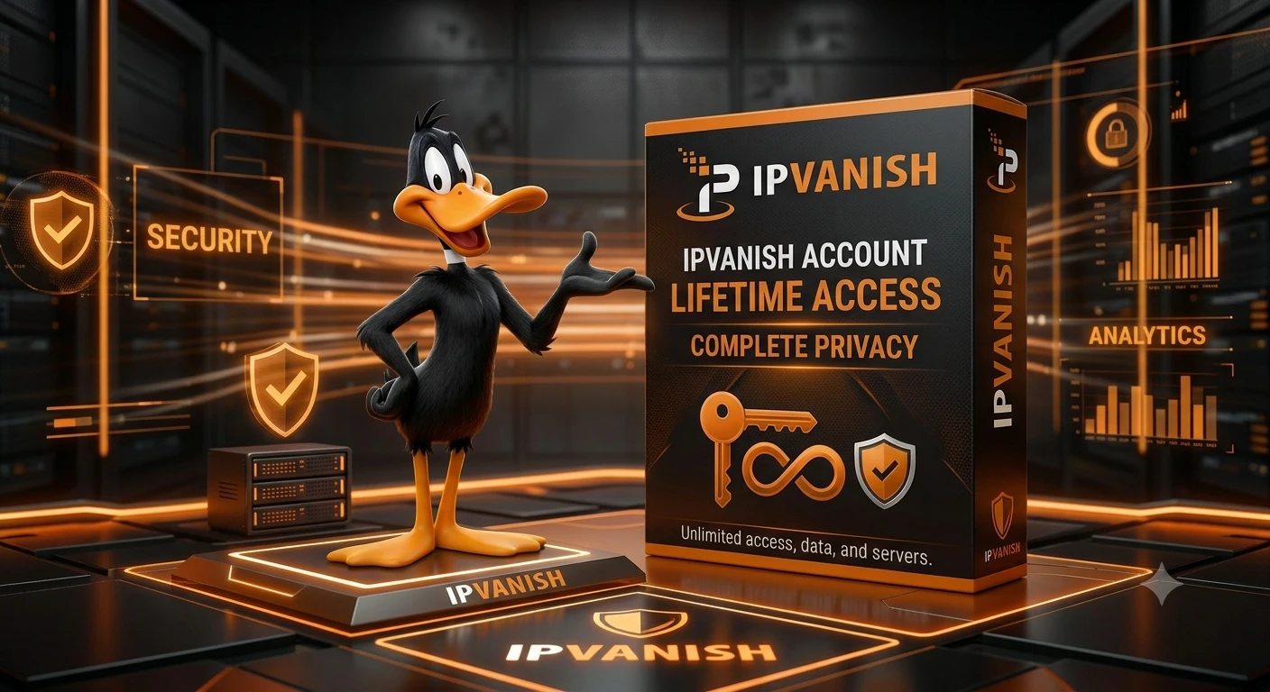 IPvanish Lifetime