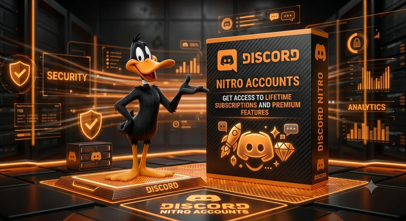 discord nitro accounts 3 months fa